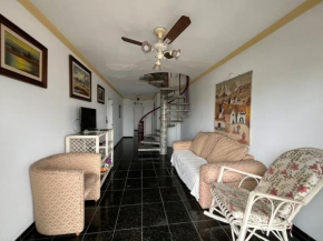 Cobertura - Praia das Astúrias - Guarujá